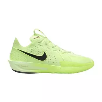 Nike Air Zoom GT Cut 3 EP The Illusionist Мужские кроссовки Зеленый Barely-Volt Черный DV2918-700 44.5