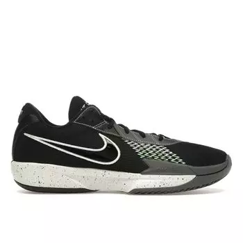 Nike Air Zoom GT Cut Academy Black Barely Volt Мужские кроссовки Антрацит Green-Strike FB2599-001 41