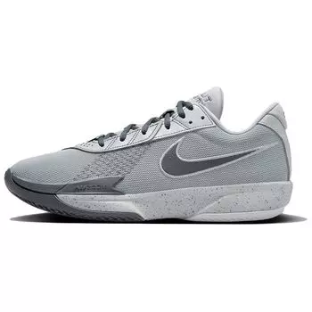 Nike Air Zoom GT Cut Academy светло-дымчато-серые мужские кроссовки темно-серые фотонно-пылевые FB2599-004 44