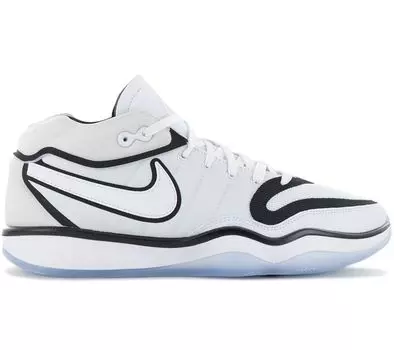 NIKE AIR ZOOM GT. HUSTLE 2 - Мужские кроссовки Баскетбольные кроссовки Белые DJ9405-102 ОРИГИНАЛ EU 41 US 8 белый