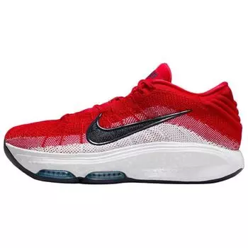 Nike Air Zoom GT Hustle 3 USA мужские кроссовки красный университетско-красный обсидиан FV5953-600 44