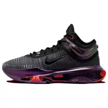 Nike Air Zoom GT Jump 2 Greater Than Ever Мужские кроссовки Черный Металлик-Черный Антрацит FV1895-001 41