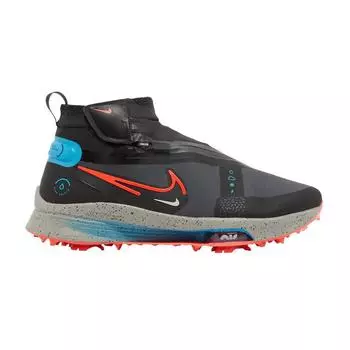 Nike Air Zoom Infinity Tour 2 Shield Wide антрацитовый ярко-малиновый мужские кроссовки черный булыжник DO8999-060 38.5