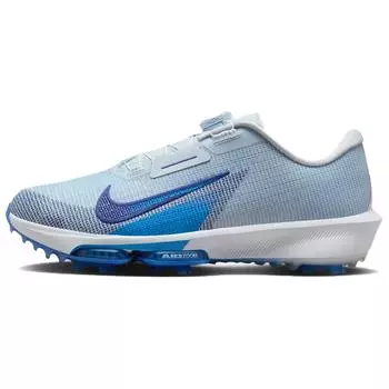 Nike Кроссовки Infinity Tour BOA 2 Wide Game Royal Unisex Blue Football-Grey Photo-Blue FN6730-001 40.5