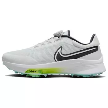 Nike Air Zoom Infinity Tour NEXT% BOA Wide Photon Dust Volt Мужские кроссовки Серый Черный DJ5590-001 42