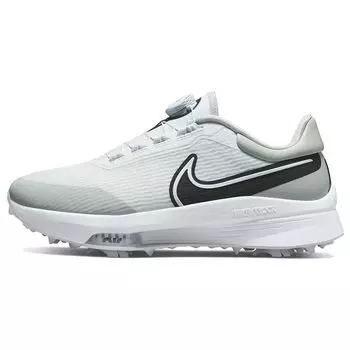 Nike Air Zoom Infinity Tour NEXT% Boa Wide White Dynamic Бирюзовые кроссовки унисекс Серо-туманный черный DJ5590-105 40