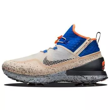 Мужские кроссовки для гольфа Nike Air Zoom Infinity Tour Shield Wide Rattan Коричневая береза частицы серого DD8343-200 38.5