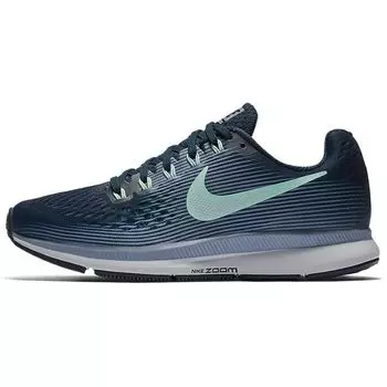 Nike Air Zoom Pegasus 34 Armory Navy (Женский) Женские кроссовки Mint-Foam 880560-405 40