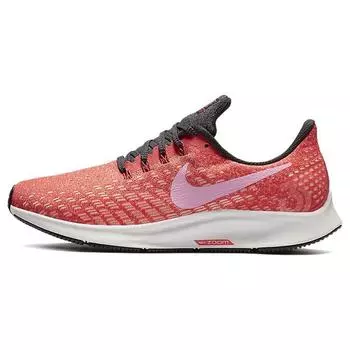 Nike Air Zoom Pegasus 35 Psychic Pink Женские кроссовки Red Ember-Glow 942855-800