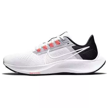 Nike Air Zoom Pegasus 38 Iris Whisper Provence Purple Женские кроссовки Белый Черный CW7358-500 40