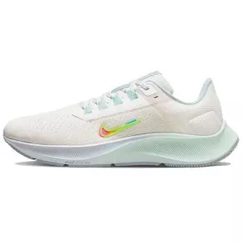 Кроссовки женские Nike Air Zoom Pegasus 38 Premium Summit White Volt Black Aura DH6507-111 36