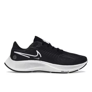 Nike Air Zoom Pegasus 38 Shield Black Dark Smoke Grey Мужские кроссовки антрацитовый железно-серый DC4073-001 38.5