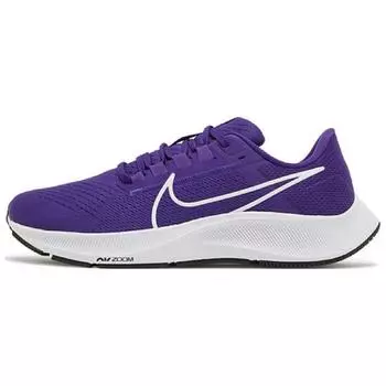 Nike Air Zoom Pegasus 38 TB Court Purple Мужские кроссовки Белый Черный CZ1893-500 46