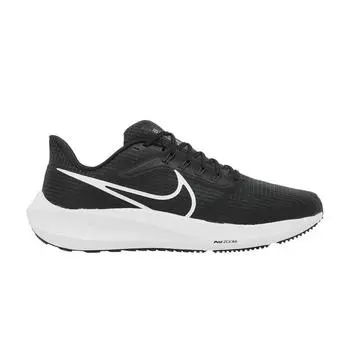 Nike Air Zoom Pegasus 39 Black Dark Smoke Grey Мужские кроссовки белые DH4071-001