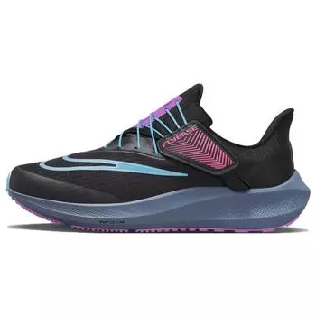 Nike Air Zoom Pegasus 39 FlyEase SE Black Baltic Blue Женские кроссовки Green-Abyss Ashen-Slate FJ2976-001 36.5