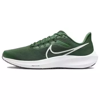Nike Air Zoom Pegasus 39 Turbo Gorge Green Мужские кроссовки Черный Белый DM0164-300 42.5
