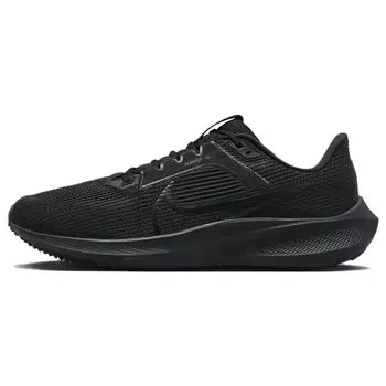 Nike Air Zoom Pegasus 40 Черные антрацитовые мужские кроссовки DV3853-002 40