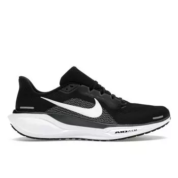 Nike Air Zoom Pegasus 41 Черно-белые мужские кроссовки антрацит FD2722-002 44