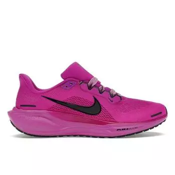 Nike Air Zoom Pegasus 41 Hyper Violet мужские кроссовки фиолетовые Vivid-Grape Beyond-Pink FD2722-500 42