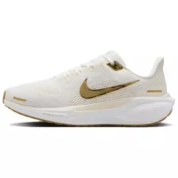 Nike Air Zoom Pegasus 41 Light Pumise Metallic Gold Женские кроссовки Кремовый Phantom Sail FD2723-005 36