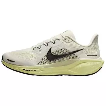 Nike Air Zoom Pegasus 41 Pale Ivory Limelight Мужские кроссовки Кремовый Оливковый-Aura Sequoia FD2722-109 41