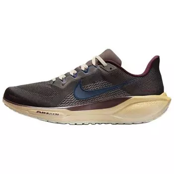 Nike Air Zoom Pegasus 41 Premium Cave Stone Blue Void мужские кроссовки коричневые средне-пепельные пустынно-моховые HV4327-299 42