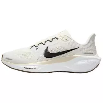 Nike Air Zoom Pegasus 41 Sail Phantom Белый Черный (Женский) Кроссовки женские FD2723-108 36