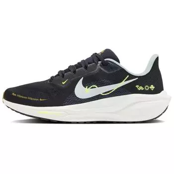 Nike Air Zoom Pegasus 41 Wherever Whenever Мужские кроссовки Черный Парус Volt HQ3452-041 40