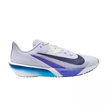 Nike Air Zoom Rival Fly 4 Ghost Blue Void мужские кроссовки персидско-фиолетовые балтийско-синие FV6040-002 40.5