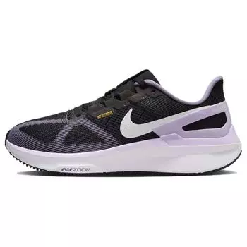 Nike Air Zoom Structure 25 Black Lilac Bloom женские кроссовки Daybreak White DJ7884-006 38