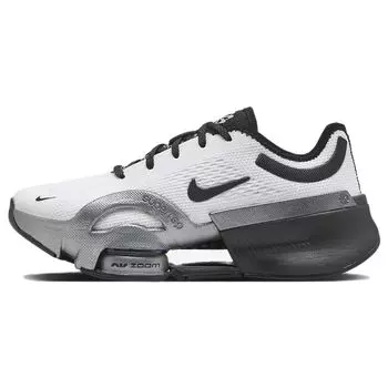 Nike Air Zoom SuperRep 4 Next Nature Премиум белые черные женские кроссовки разноцветные DV1162-100 36