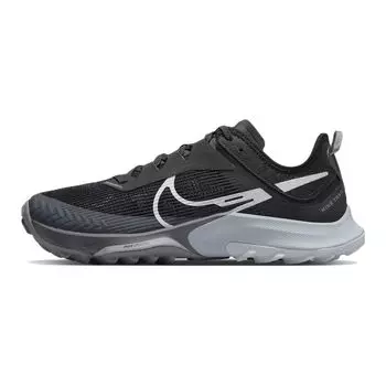 Nike Air Zoom Terra Kiger 8 черные антрацитовые женские кроссовки Wolf-Grey Pure-Platinum DH0654-001 36