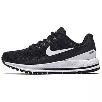 Nike Air Zoom Vomero 13 Черные женские кроссовки Белый антрацит 922909-001