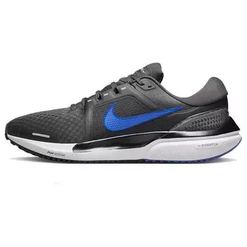 Nike Air Zoom Vomero 16 Anthracite Racer Синие мужские кроссовки Серый Черный Белый DA7245-007 44