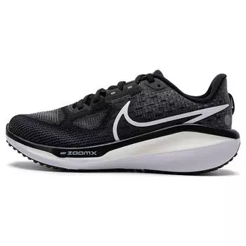 Кроссовки женские Nike Vomero 17 черные белые антрацитовые FB8502-001 35.5