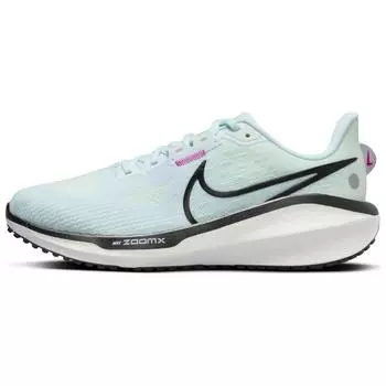 Nike Air Zoom Vomero 17 Glacier Blue Black Женские кроссовки Barely-Green Vapor-Green FB8502-402 36