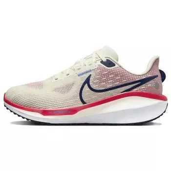 Nike Vomero 17 Sea Glass Midnight Navy мужские кроссовки кремовые университетско-красные синие-Joy FB1309-003 44