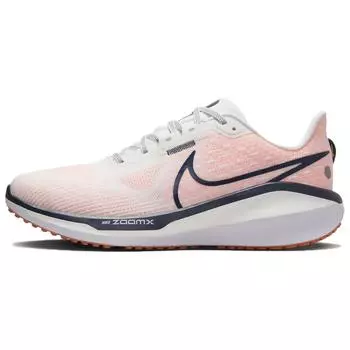 Nike Мужские кроссовки Vomero 17 Summit White Thunder Blue Total-Orange FB1309-102 40