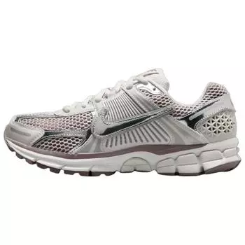 Nike Air Zoom Vomero 5 Chrome Platinum Violet женские кроссовки кремовые Vast-серые металлик-серебристые HV6417-001 38.5
