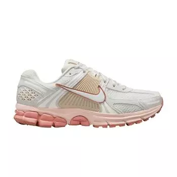 Nike Air Zoom Vomero 5 Particle Beige Terra Blush Женские кроссовки Белый Phantom Summit-White FJ2028-002 38.5