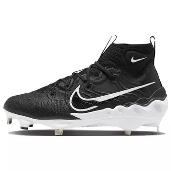 Nike Alpha Huarache NXT Черно-Белые Мужские Кроссовки Сине-Антрацитовый DJ6517-001 47.5