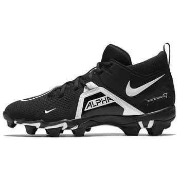 Nike Alpha Menace 3 Shark Wide Черно-белые мужские кроссовки CV0584-001 43