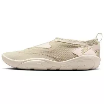 Nike Aqua Turf Light Orewood Brown Desert Khaki женские кроссовки кремовые FZ5628-100 39