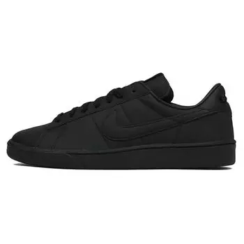 Nike BLACK Классические черные кроссовки унисекс Comme des Garons x Tennis Белые FN2249-001 40.5