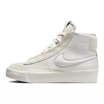 Nike Blazer Mid Victory Summit White Light Cream Женские кроссовки Phantom DR2948-100 35.5