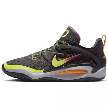 Nike Boi-1da x KD 15 Producer Pack — мужские кроссовки 86 BPM, черные, многоцветные DO9825-902 43