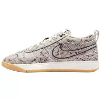 Nike Book 1 Python Мужские кроссовки Кремовый Светло-Orewood-Коричневый Черный HJ5352-100 43