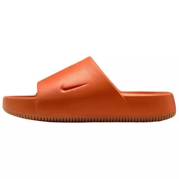 Nike Calm Slide Campfire Orange Унисекс Кроссовки FD4116-801 44