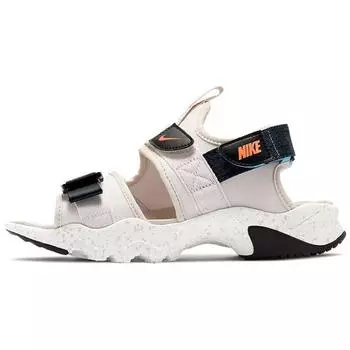 Nike Canyon Sandal Sand Mango женские кроссовки кремовые лагуны черные CV5515-004 36.5