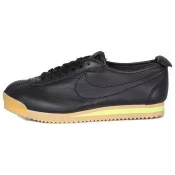 Кроссовки женские Nike Cortez 72 Black Balsa Gum Gum-Yellow 847126-001 39